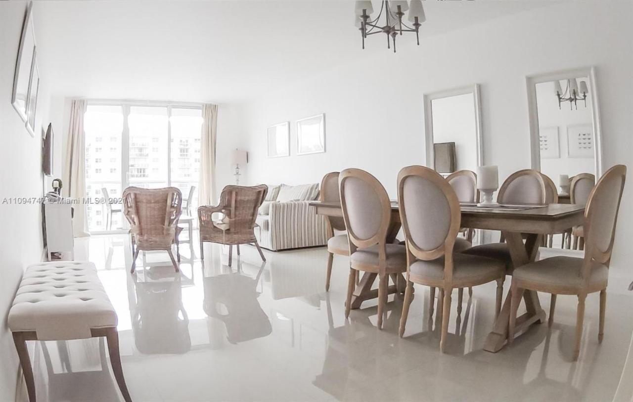 Disfruta Sunny Isles Ocean 1206 Str-02816 Leilighet Miami Beach Eksteriør bilde